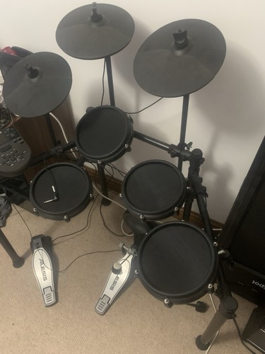 Alesis nitro digital - alesis,