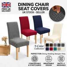 Dining Chair Seat Covers