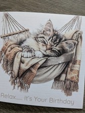 Birthday Card Adorable