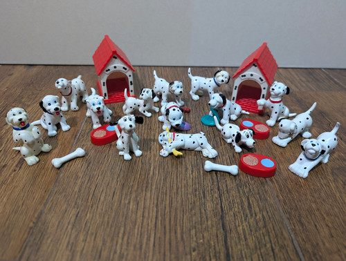 Vintage disney 101 dalmatians - disney,
