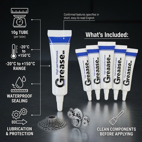 Silicone grease for ring - silicone, o-ring