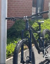 Full suspension giant trance 2