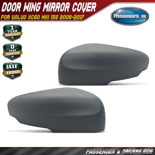 Pair door wing mirror - door,