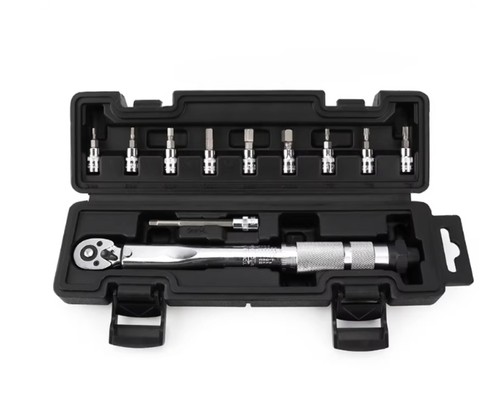 Torque wrench set 5 25nm - torque,