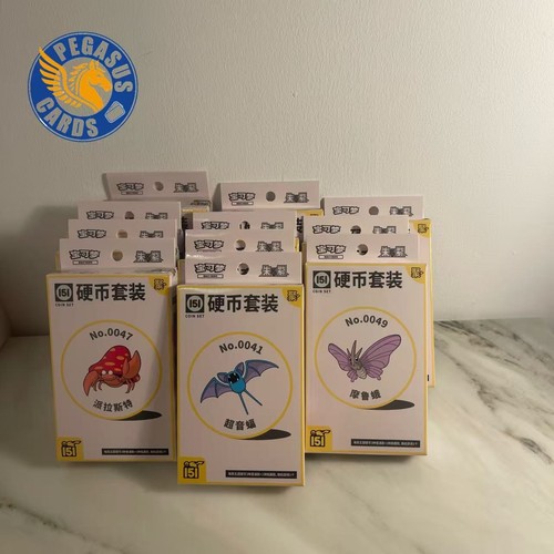 Pokemon tcg chinese 151c - tcg, 4.0