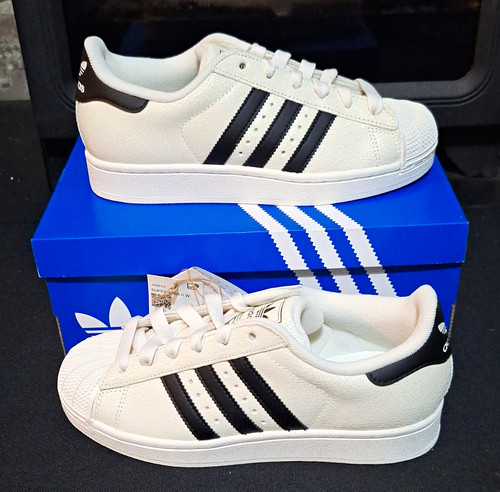 Adidas superstar leather - adidas, w