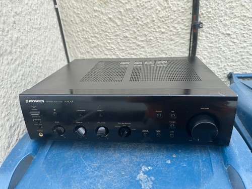 Vintage powerful - hi-fi,
