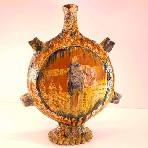 Antique italian majolica - antique,