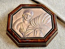 ANTIQUE SOLID STERLING SILVR