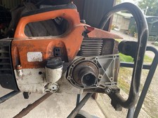 stihl ts400 disc cutter Engine