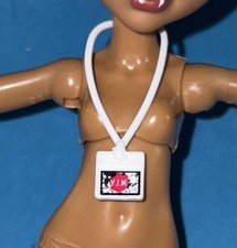 Monster High Music Festival Lanyard VIM Doll Accessories