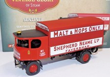 CORGI SENTINEL STEAM WAGON