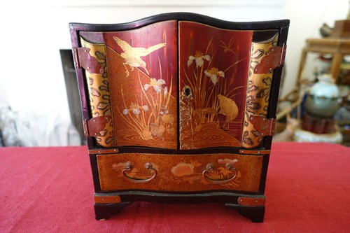 Superb japanese cabinet - japanese,