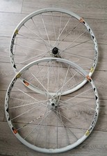 Mavic Crossmax SL SSC 26" Disc Brake Wheels Shimano Mountain Off Road Bike z953