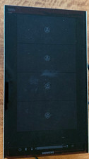 iQ700 Siemens touchSlider