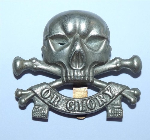 17th 21st lancers regiment - 21st,