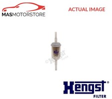 ENGINE FUEL FILTER HENGST