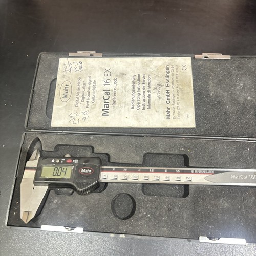 Mahr 16er 150mm - mahr,