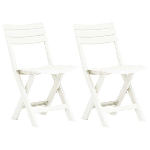 Folding garden chairs - garden, outdoor