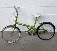 Rare Vintage 1980 Raleigh