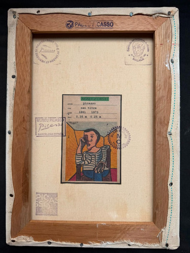 Pablo picasso painting - pablo,