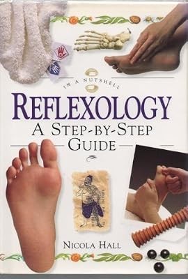 Reflexology step by - reflexology:, a