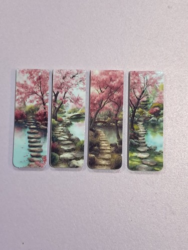 Set magnetic bookmarks - magnetic,