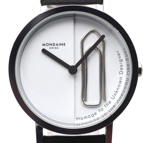 Mondaine designer collection - designer,
