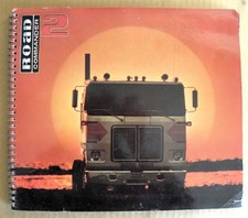 RARE 1975 WHITE ROAD COMMANDER