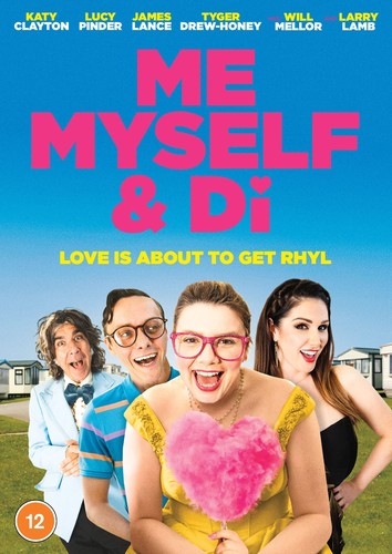 Myself and james - me,, (dvd)