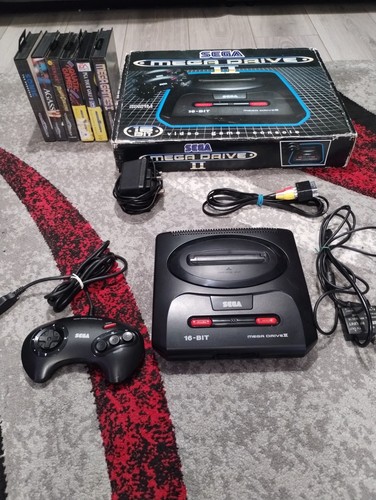 Sega mega drive bit - sega,