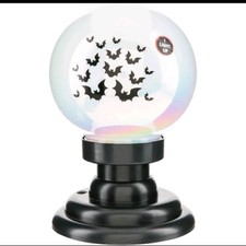 Halloween Witches Light Up Crystal/Fortune Teller Ball