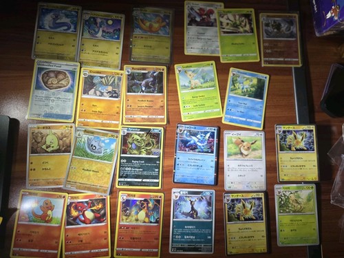 Pokemon jumbo card 100 - pokemon,