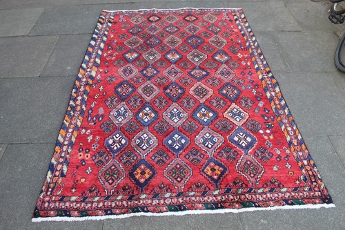 Vintage hand made traditional - made,