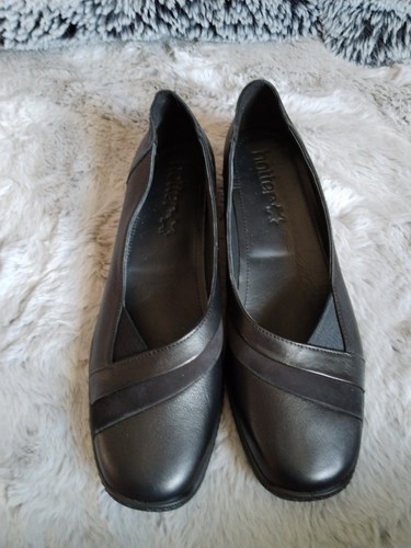 Hotter women black - women's, on