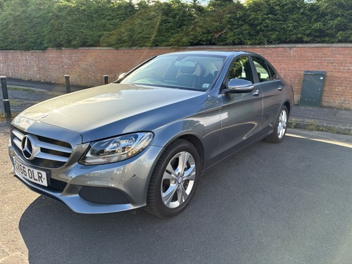 Mercedes benz class - -, c