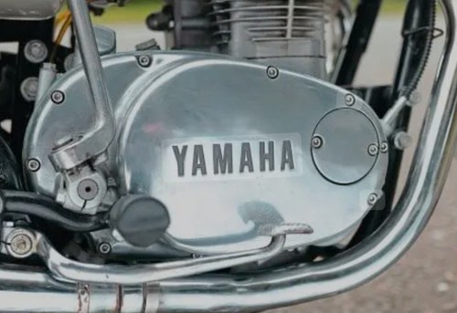 Yamaha xs650 79 - yamaha, (s/e)(1u3)