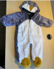 Next Baby boys  Faux Fur Snow