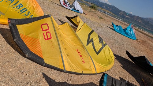 North orbit 2023 9m kite - orbit,