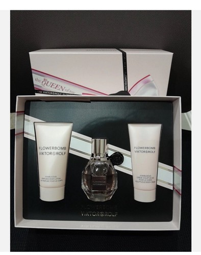 Viktor rolf flowerbomb gift - &,