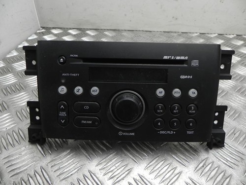 2007 suzuki grand vitara - grand, cd