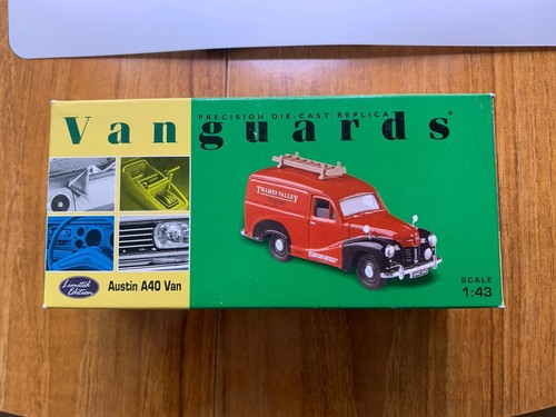 Vanguards corgi austin - vanguards,