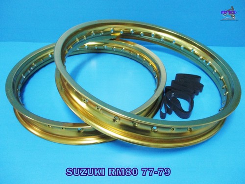 Suzuki rm80 1977 - suzuki, 1977-1979