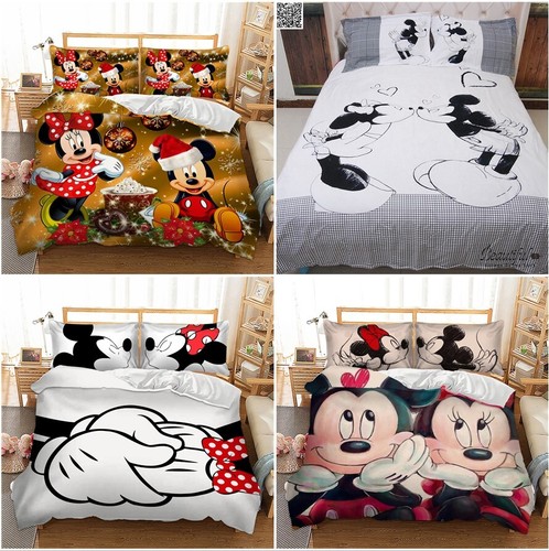 Mickey minnie mouse - mouse, duvet