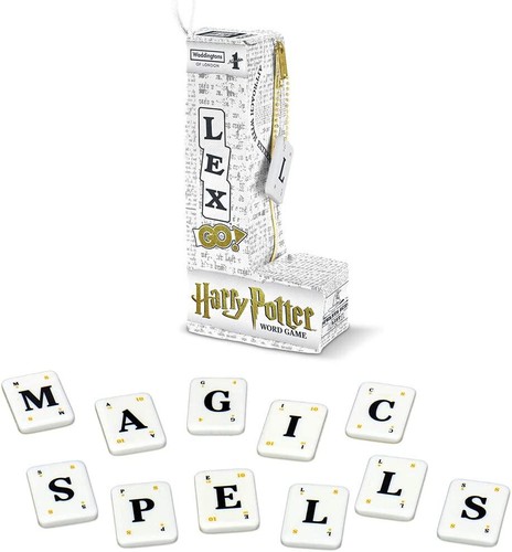Winning moves harry potter - moves,