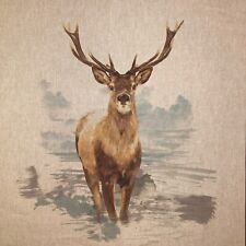 Cushion Panels - Majestic Stag