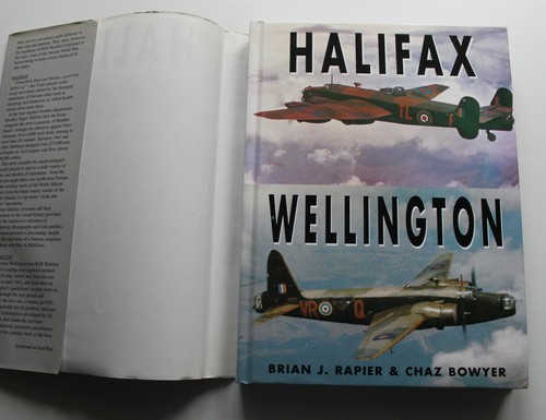 Halifax wellington war - at,
