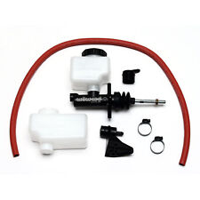 Wilwood Short Compact Remote Master Cylinder Kit - Bore .750 (3/4 Inch)