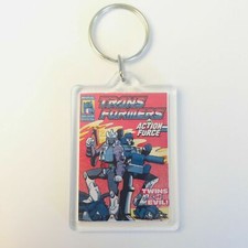TRANSFORMERS & ACTION FORCE