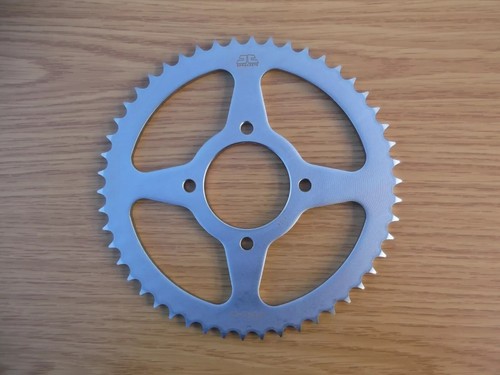 Rear sprocket lexmoto hunter - rear,